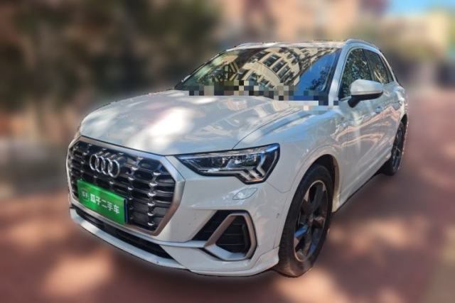 Used Audi Q3 2019 45 TFSI quattro Luxury Dynamic Edition