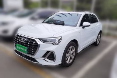 Used Audi Q3 2019 35 TFSI Advanced Dynamic Edition