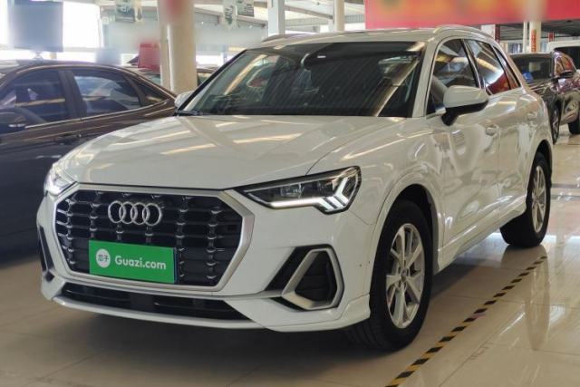 Used Audi Q3 2019 35 TFSI Advanced Dynamic Edition