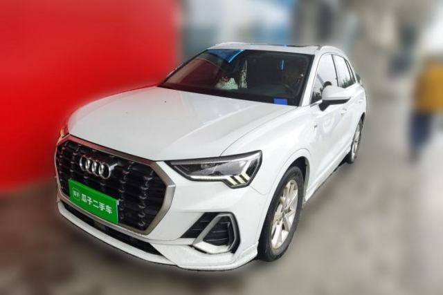 Used Audi Q3 2019 35 TFSI Advanced Dynamic Edition