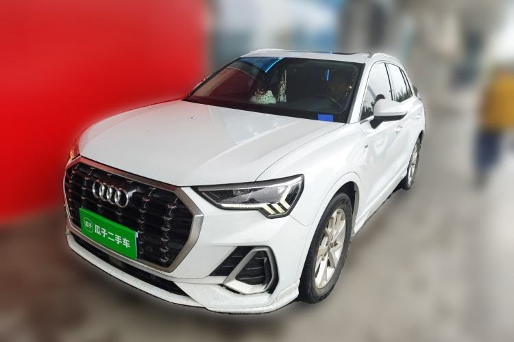 Used Audi Q3 2019 35 TFSI Advanced Dynamic Edition Guazi used car, China used car export, Used car for sale, Used cars, Cheapest cars for sale