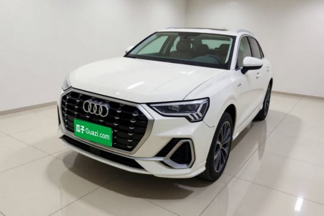 Used Audi Q3 2019 40 TFSI Fashion Dynamic Model