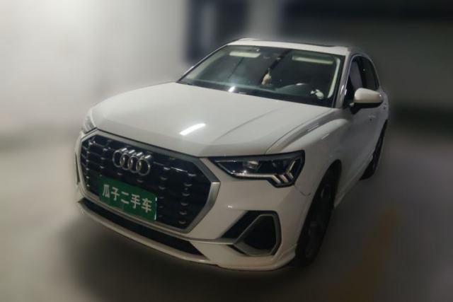 Used Audi Q3 2019 40 TFSI Fashion Dynamic Model