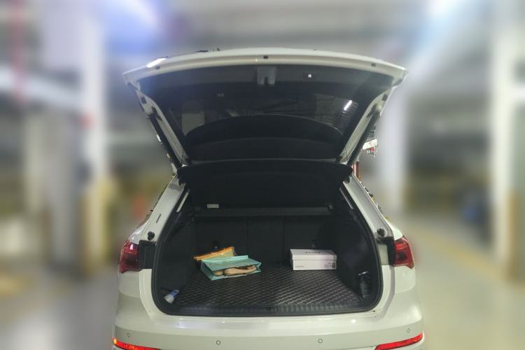 Used Audi Q3 2019 35 TFSI Advanced Dynamic Edition Trunk