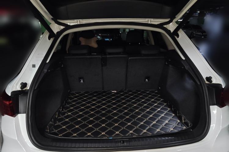 Used Audi Q3 2019 35 TFSI Advanced Dynamic Edition Trunk