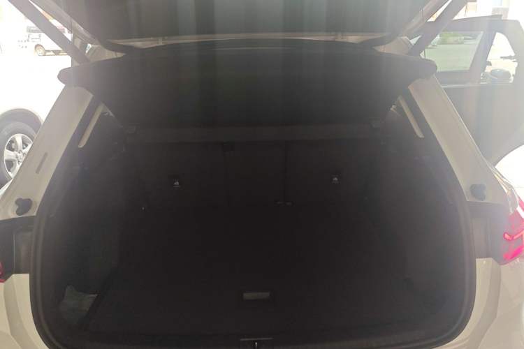 Used Audi Q3 2019 35 TFSI Advanced Dynamic Edition Trunk