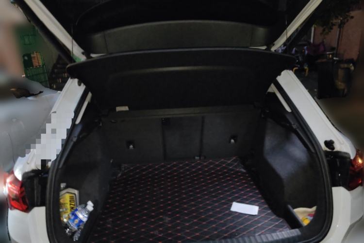Used Audi Q3 2019 35 TFSI Advanced Dynamic Edition Trunk
