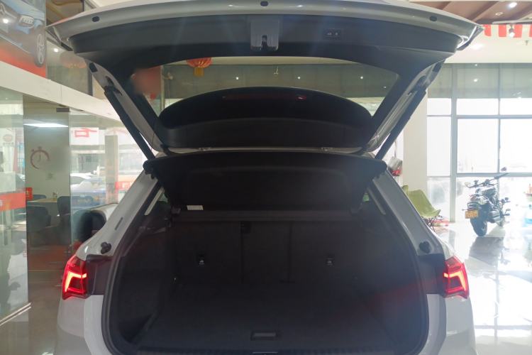 Used Audi Q3 2019 35 TFSI Fashion Dynamic Model Trunk