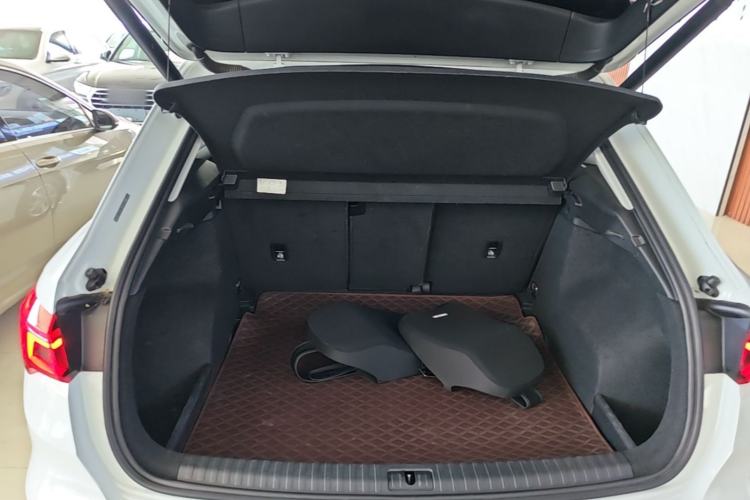 Used Audi Q3 2019 35 TFSI Advanced Dynamic Edition Trunk