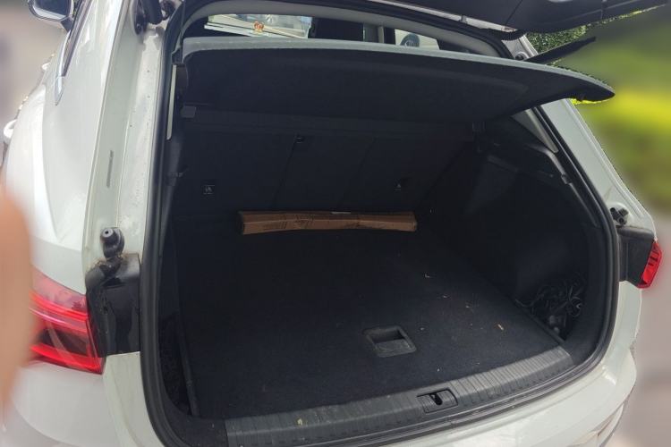 Used Audi Q3 2019 35 TFSI Fashion Dynamic Model Trunk