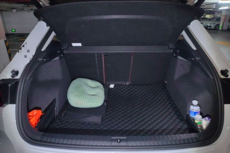 Used Audi Q3 2019 35 TFSI Advanced Dynamic Edition Trunk