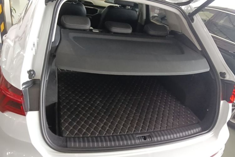 Used Audi Q3 2019 35 TFSI Advanced Dynamic Edition Trunk