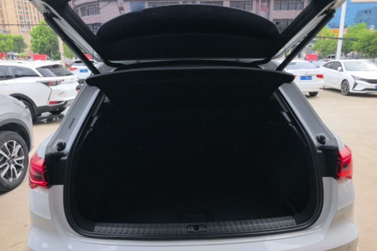 Used Audi Q3 2019 35 TFSI Advanced Dynamic Edition Trunk