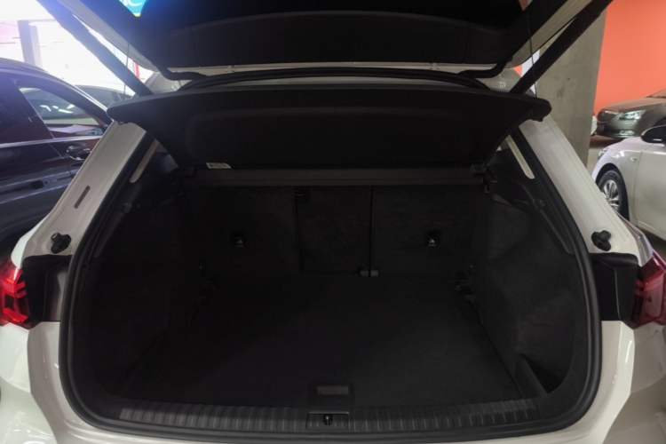 Used Audi Q3 2019 35 TFSI Fashion Dynamic Model Trunk