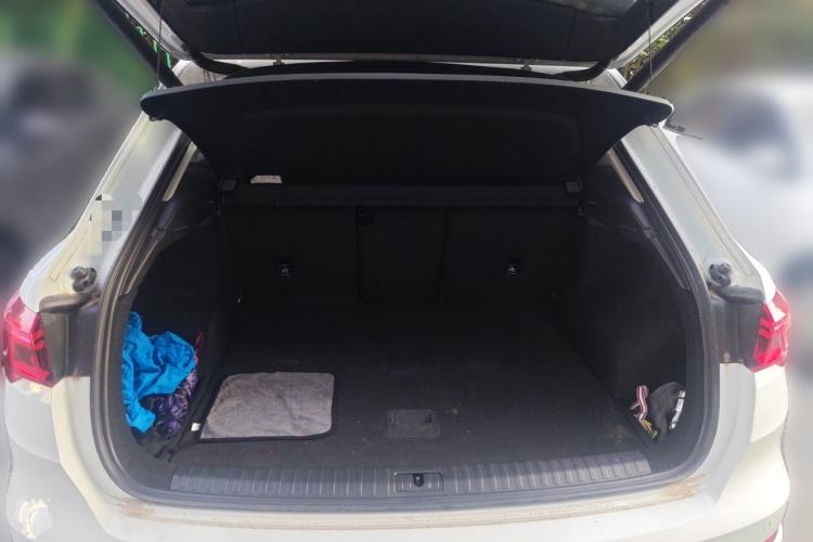 Used Audi Q3 2019 35 TFSI Fashion Dynamic Model Trunk
