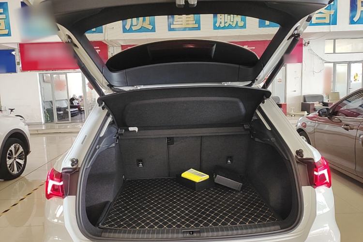 Used Audi Q3 2019 35 TFSI Advanced Dynamic Edition Trunk