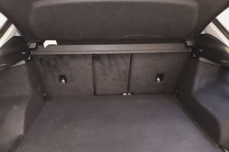 Used Audi Q3 2019 35 TFSI Fashion Dynamic Model Trunk