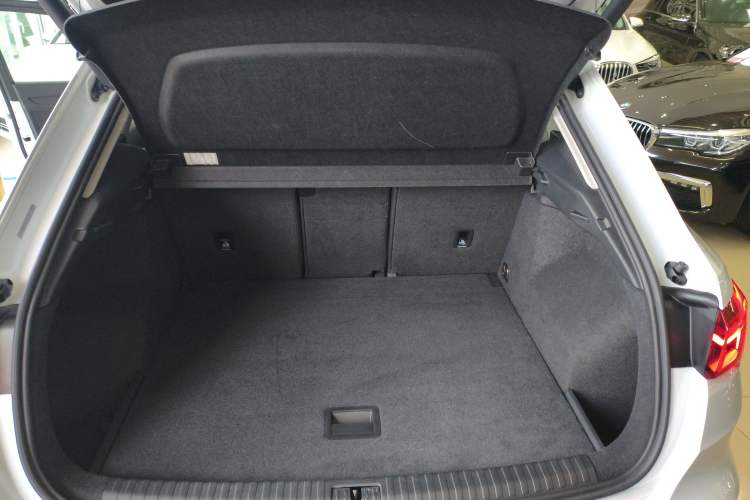 Used Audi Q3 2019 35 TFSI Advanced Dynamic Edition Trunk