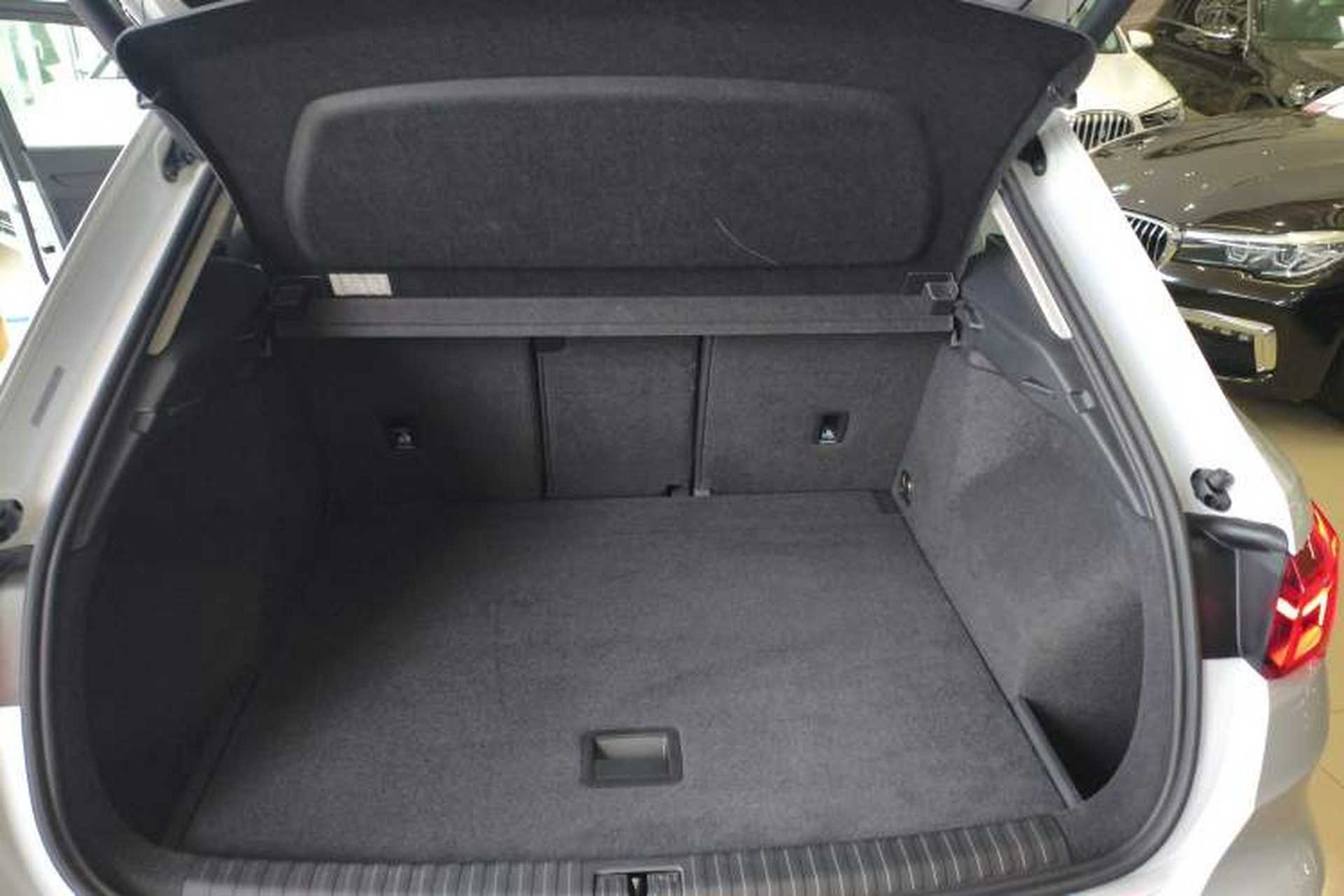 Used Audi Q3 2019 35 TFSI Advanced Dynamic Edition Trunk