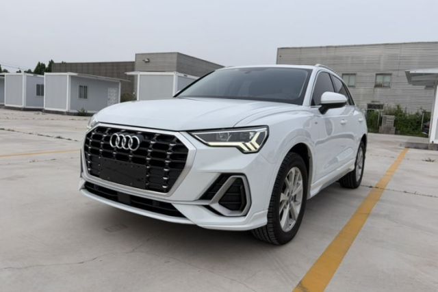 Used Audi Q3 2019 35 TFSI Advanced Dynamic Edition