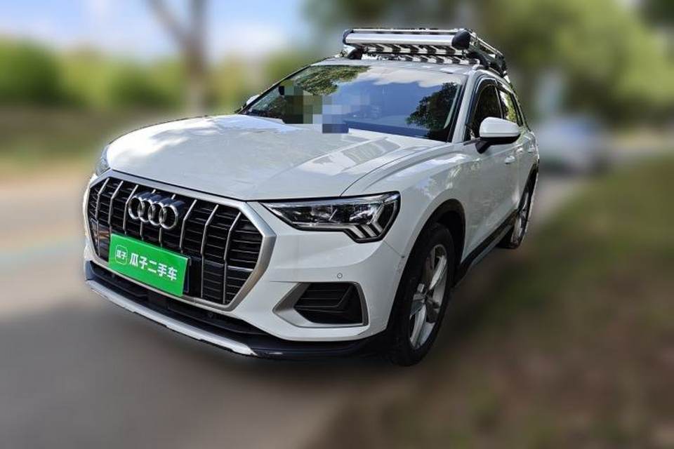 Audi Q3 2019
