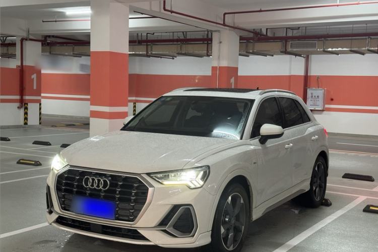 Used Audi Q3 2019 35 TFSI Fashion Dynamic Model Guazi used car, China used car export, Used car for sale, Used  cars, Cheapest cars for sale