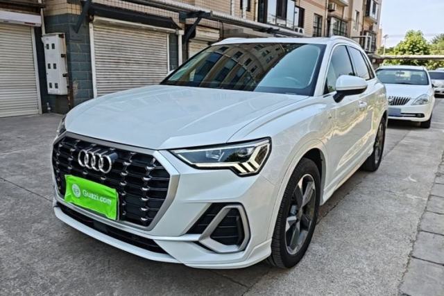 Used Audi Q3 2019 35 TFSI Fashion Dynamic Model