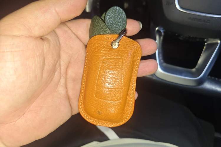 Used Audi Q3 2019 35 TFSI Fashion Dynamic Model Vehicle Key