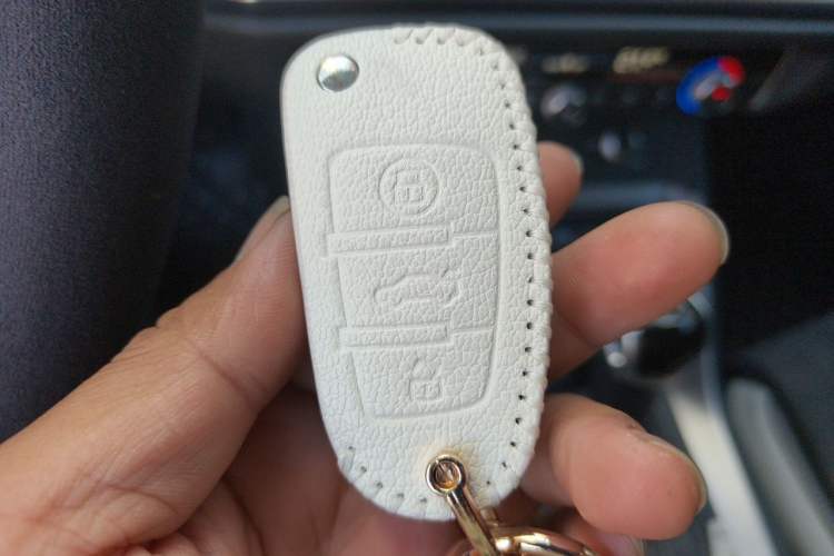 Used Audi Q3 2019 35 TFSI Fashion Dynamic Model Vehicle Key