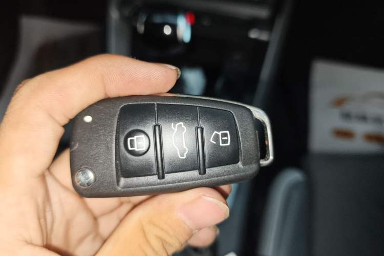 Used Audi Q3 2019 35 TFSI Fashion Dynamic Model Vehicle Key