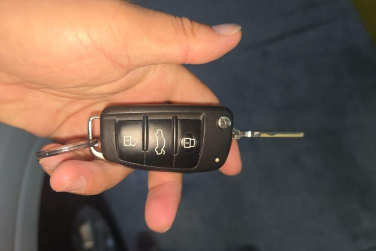 Used Audi Q3 2019 35 TFSI Advanced Dynamic Edition Vehicle Key