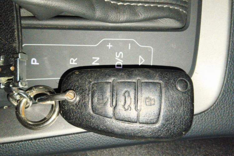 Used Audi Q3 2019 35 TFSI Fashion Dynamic Model Vehicle Key