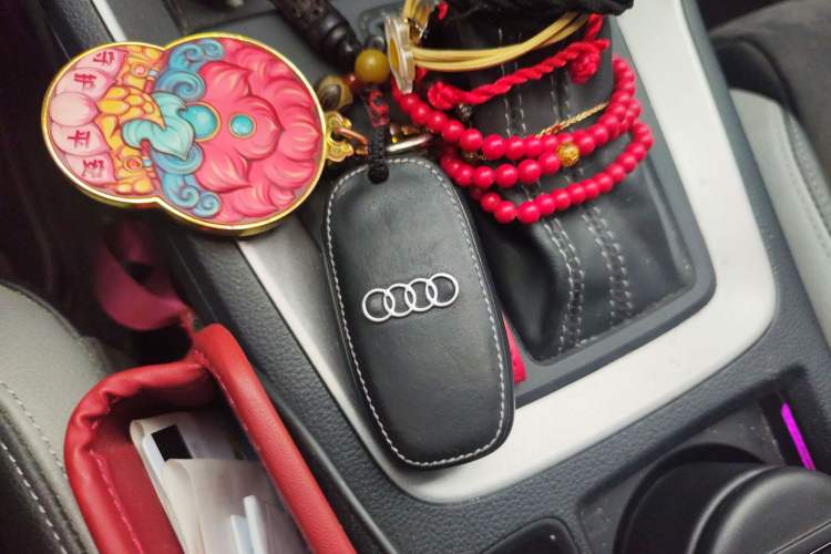 Used Audi Q3 2019 35 TFSI Advanced Dynamic Edition Vehicle Key