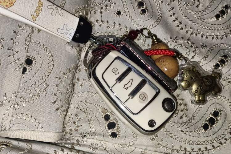 Used Audi Q3 2019 40 TFSI Fashion Dynamic Model Vehicle Key