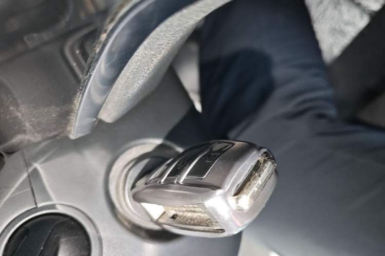 Used Audi Q3 2019 35 TFSI Advanced Dynamic Edition Vehicle Key