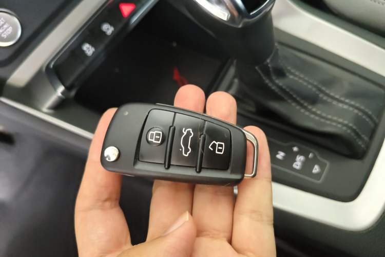 Used Audi Q3 2019 35 TFSI Fashion Dynamic Model Vehicle Key