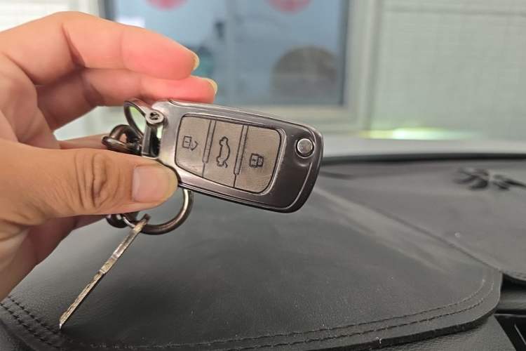 Used Audi Q3 2019 35 TFSI Fashionable and Elegant Model Vehicle Key