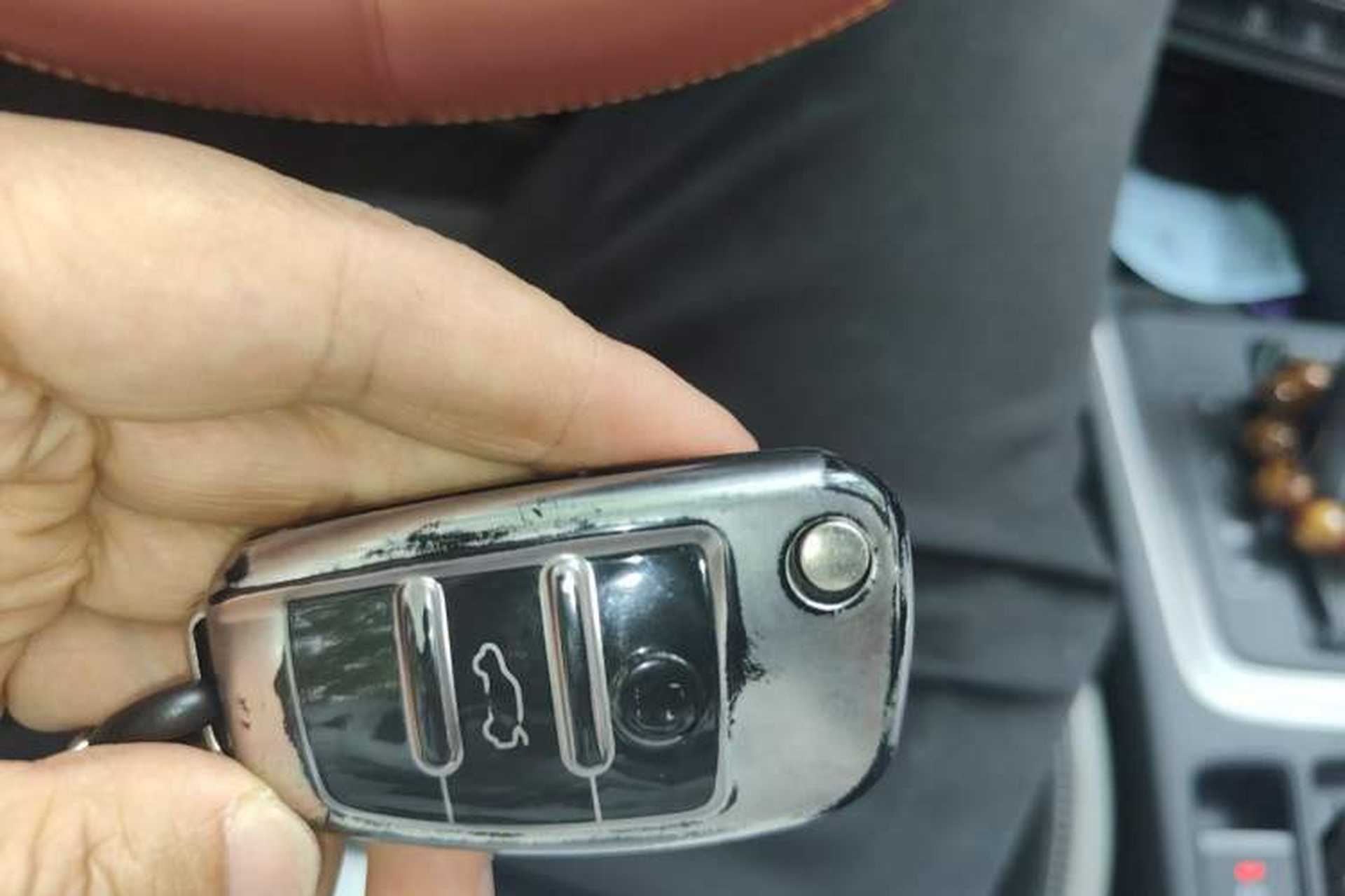 Used Audi Q3 2019 35 TFSI Advanced Dynamic Edition Vehicle Key