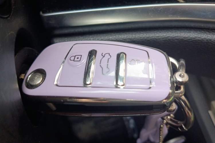 Used Audi Q3 2019 35 TFSI Advanced Dynamic Edition Vehicle Key