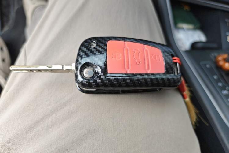 Used Audi Q3 2019 35 TFSI Advanced Dynamic Edition Vehicle Key