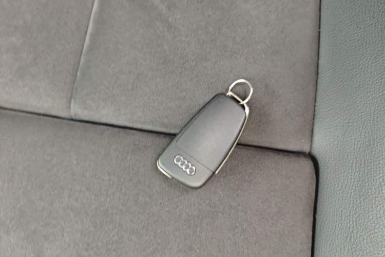 Used Audi Q3 2019 40 TFSI Fashion Dynamic Model Vehicle Key