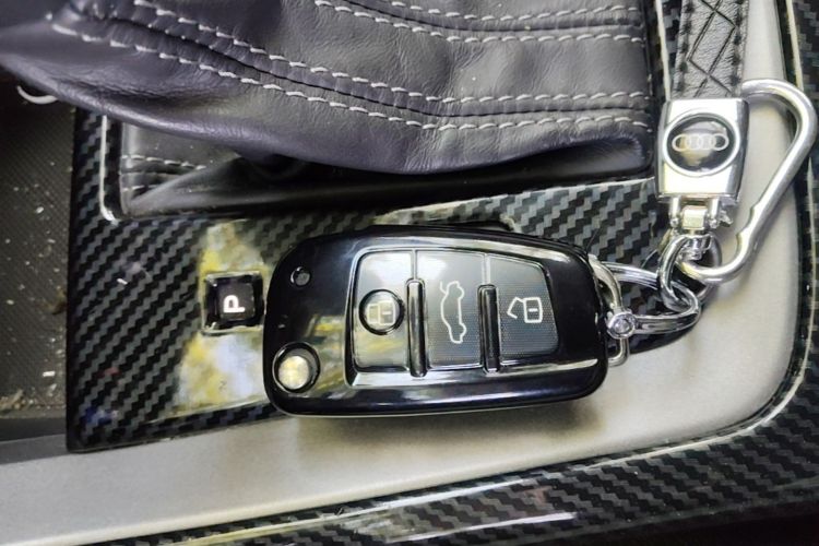 Used Audi Q3 2019 35 TFSI Fashion Dynamic Model Vehicle Key
