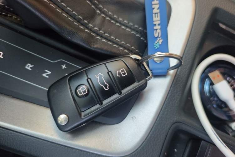 Used Audi Q3 2019 45 TFSI quattro Luxury Dynamic Edition Vehicle Key