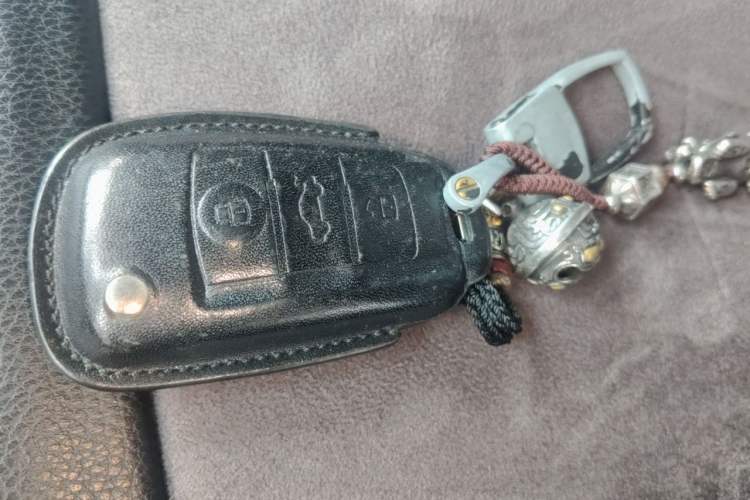 Used Audi Q3 2019 35 TFSI Fashion Dynamic Model Vehicle Key