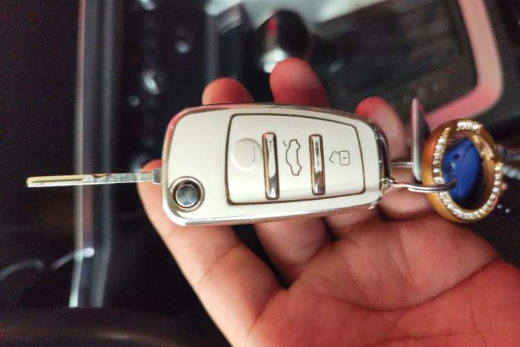 Used Audi Q3 2019 35 TFSI Advanced Dynamic Edition Vehicle Key