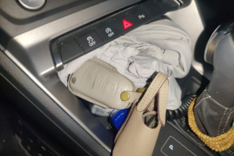 Used Audi Q3 2019 40 TFSI Fashion Dynamic Model Vehicle Key