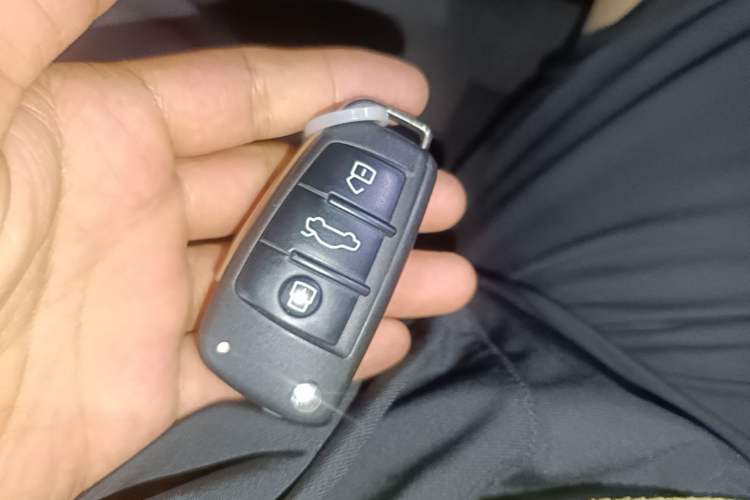 Used Audi Q3 2019 40 TFSI Fashion Dynamic Model Vehicle Key