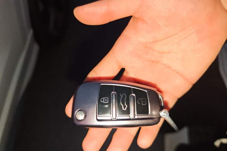 Used Audi Q3 2019 40 TFSI Fashion Dynamic Model Vehicle Key