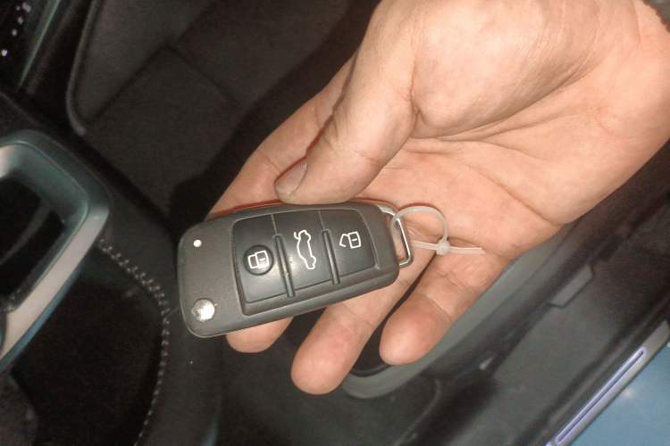 Used Audi Q3 2019 35 TFSI Fashion Dynamic Model Vehicle Key