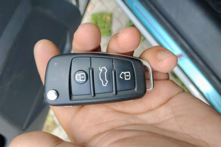 Used Audi Q3 2019 35 TFSI Fashion Dynamic Model Vehicle Key